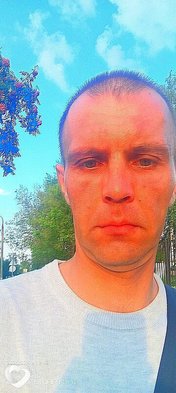 Евгений, 41, Луховицах — анкета №2316370