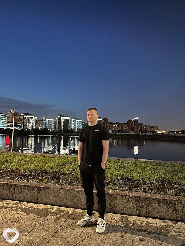 Егор, 23, Санкт-Петербурге — анкета №2316374