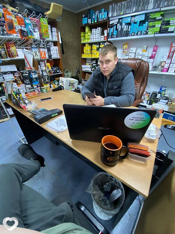 Олег, Яшкино