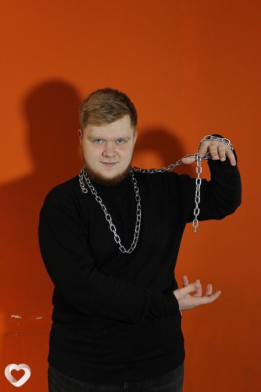 Денис, 23, Калуге — анкета №2316380