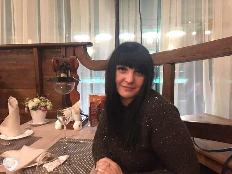 Юлия, 43, Дзержинске — анкета №2316272