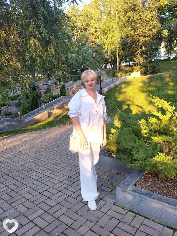 Елена, 51, Самаре — анкета №2316284
