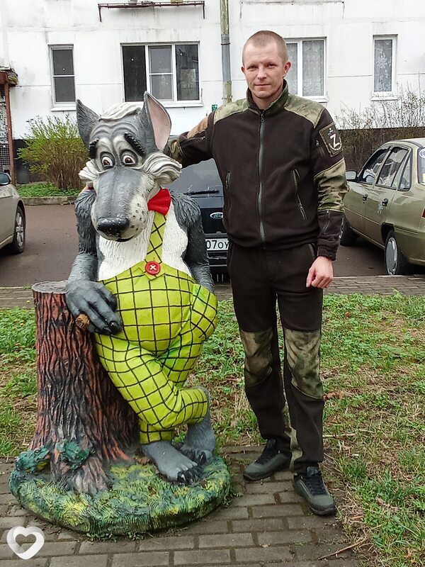 Алексей, 41, Кингисеппе — анкета №2316460