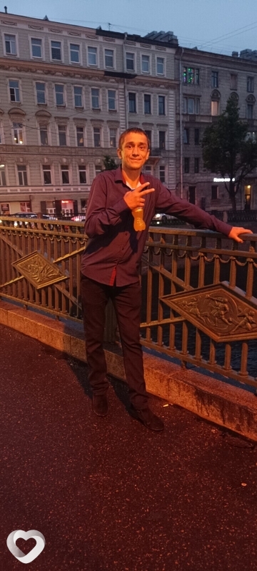 Николай, 36, Сочи — анкета №2316470