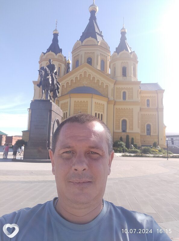 Денис, 43, Тольятти — анкета №2316302