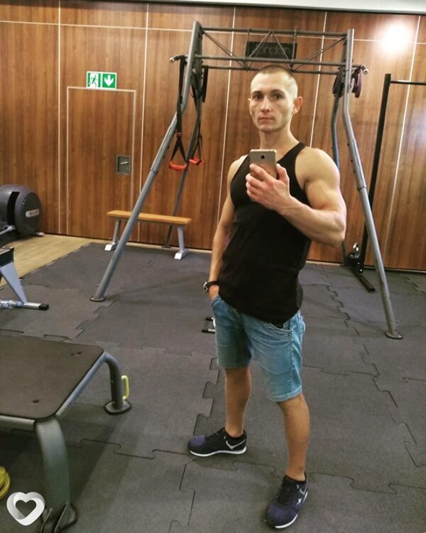 Евгений, 31, Вильнюс — анкета №2316304