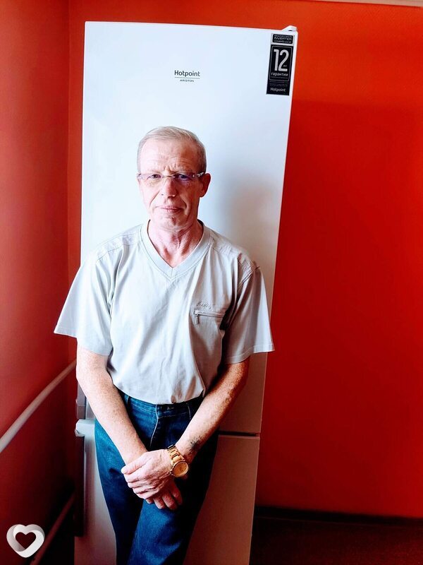 Геннадий, 64, Новосибирске — анкета №2316500