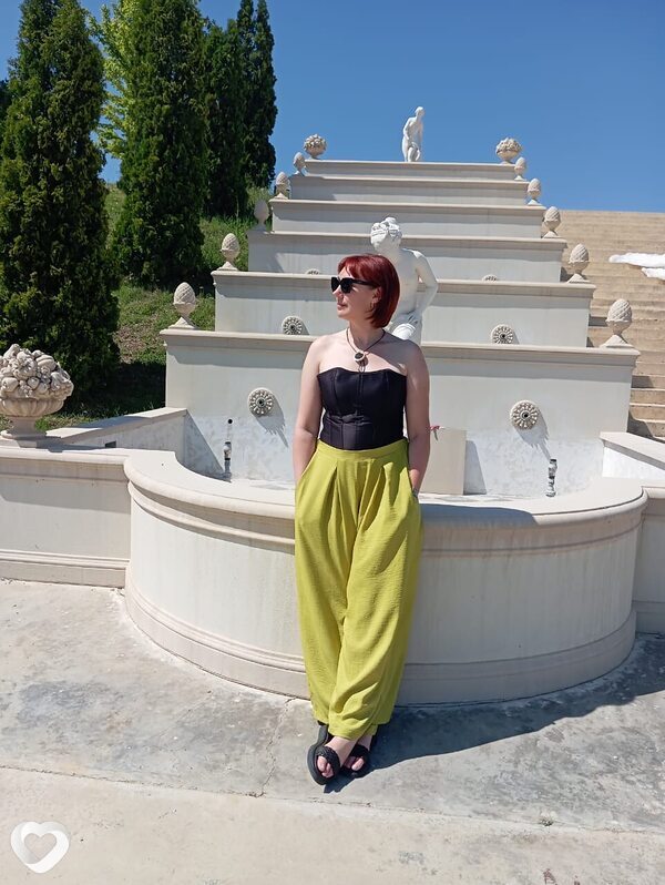 Марина, 41, Абинске — анкета №2316507