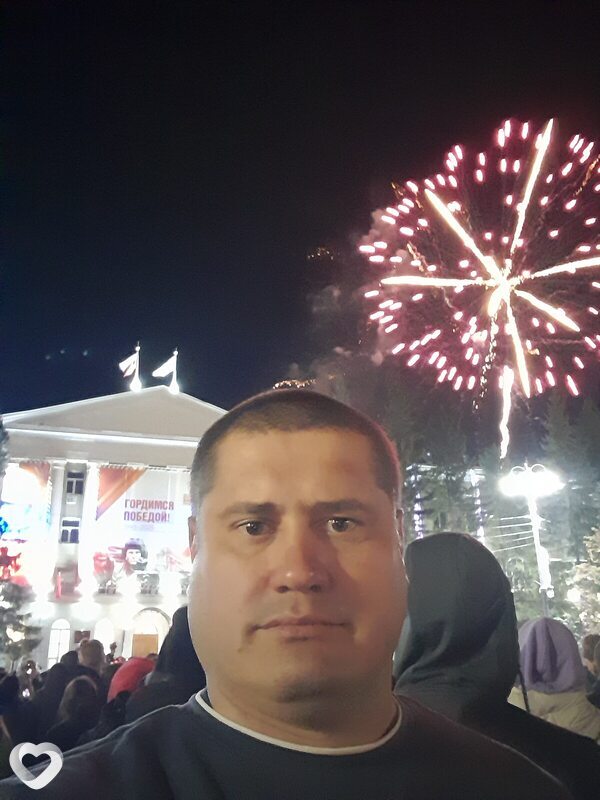 Виктор, 35, Кургане — анкета №2316508