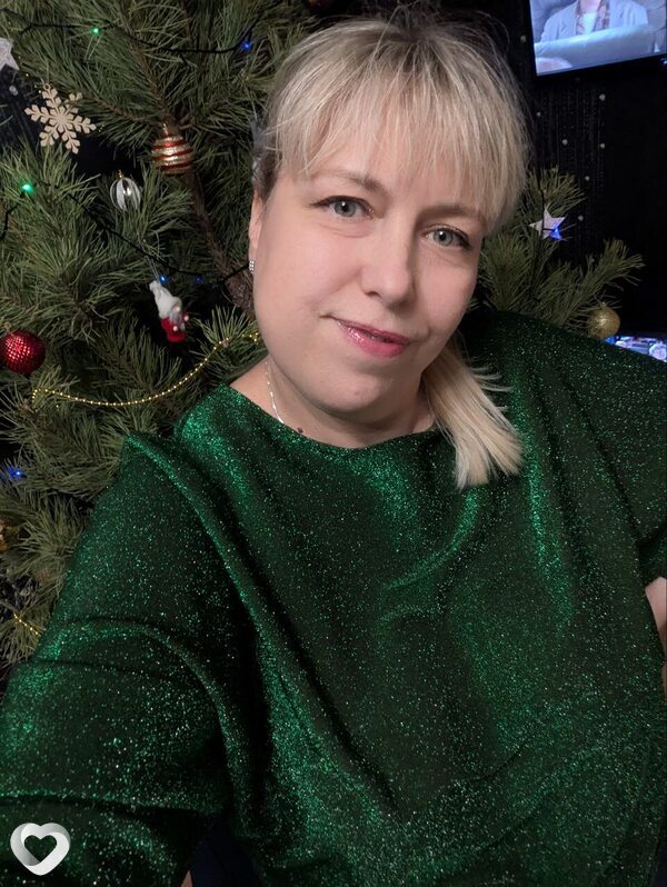 Елена, 54, Донецке — анкета №2316987