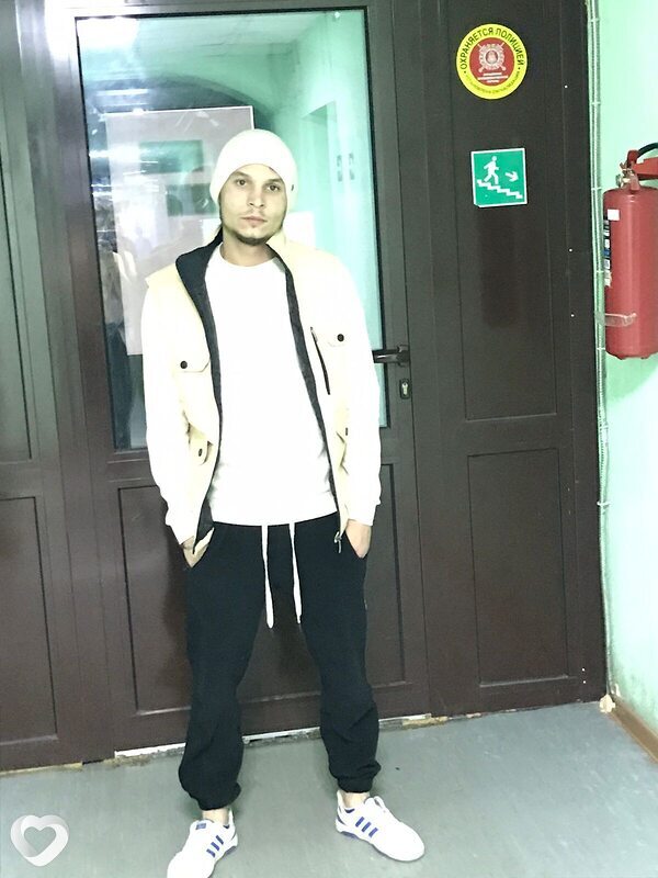 Марат, 24, Череповце — анкета №2316991