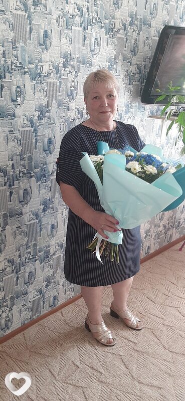 Наталья, 60, Тюмени — анкета №2316994