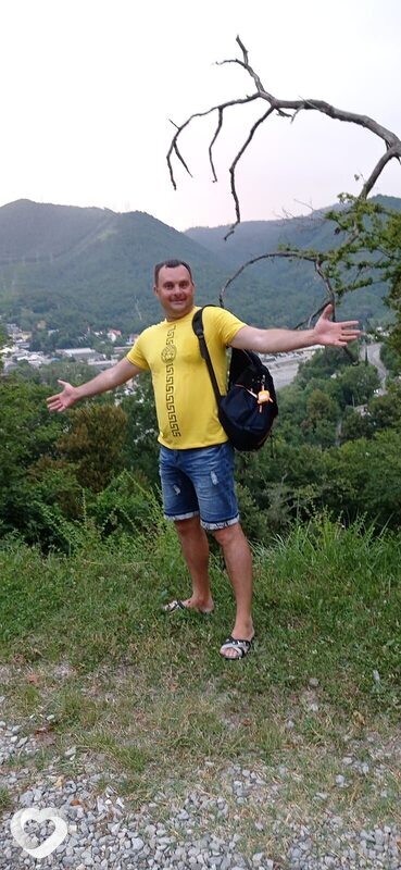 Роман, 41, Яхроме — анкета №2317003