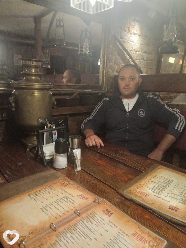 Константин, 39, Тольятти — анкета №2316864