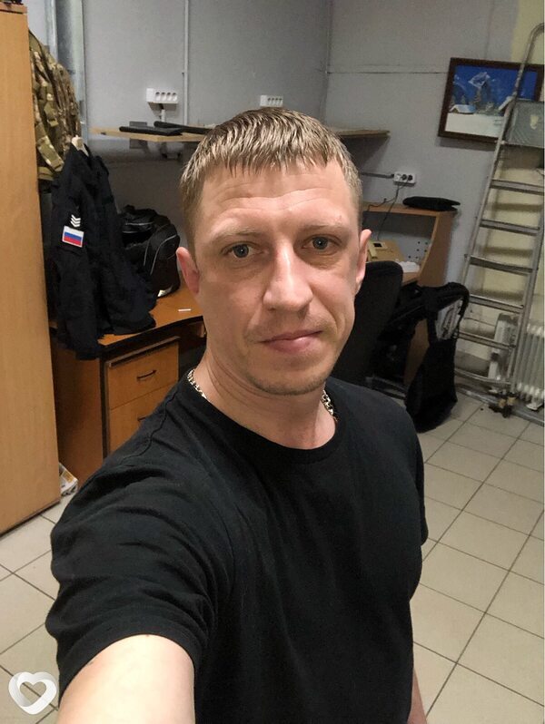 Дима, 37, Санкт-Петербурге — анкета №2316878