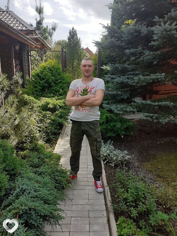 Андрей, 37, Могилев — анкета №2316880
