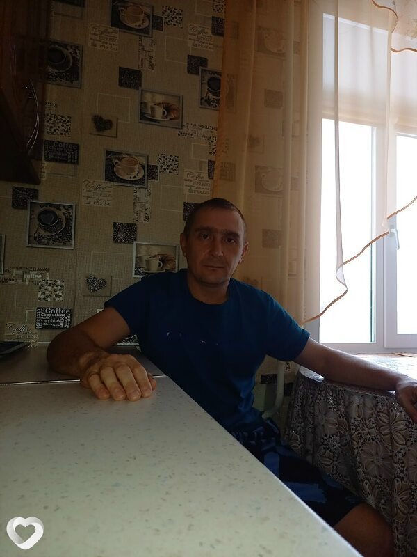 Александр, 41, Инзе — анкета №2316882