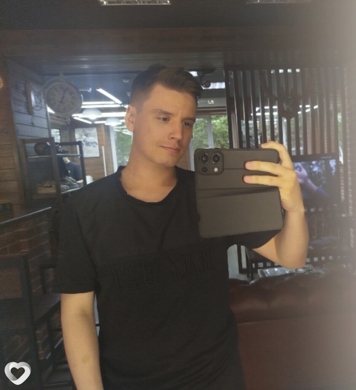 Алексей, 24, Уфе — анкета №2316539