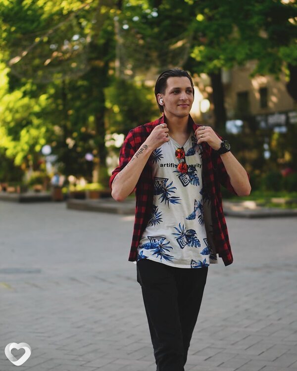 Андрей, 23, Шымкенте — анкета №2316548