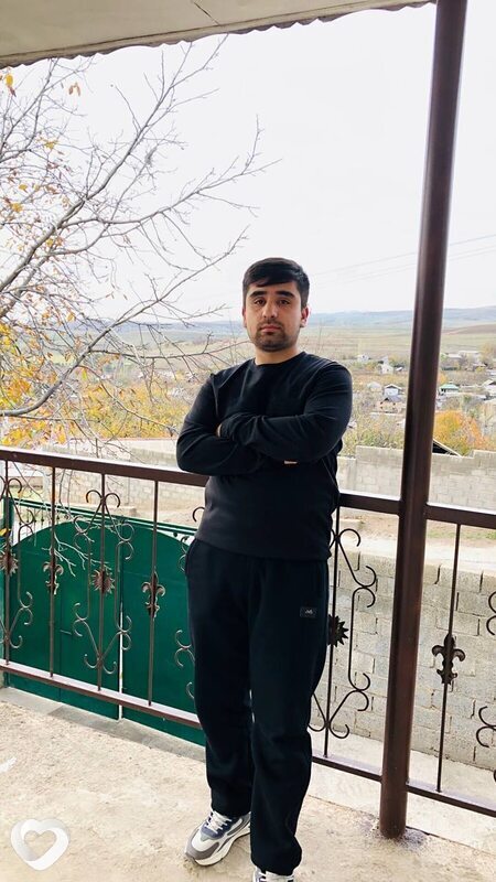 Avaz, 25, Южно-Сахалинске — анкета №2316557