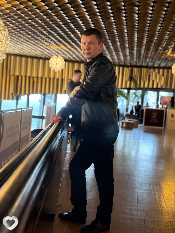 Евгений, 46, Симферополе — анкета №2316516