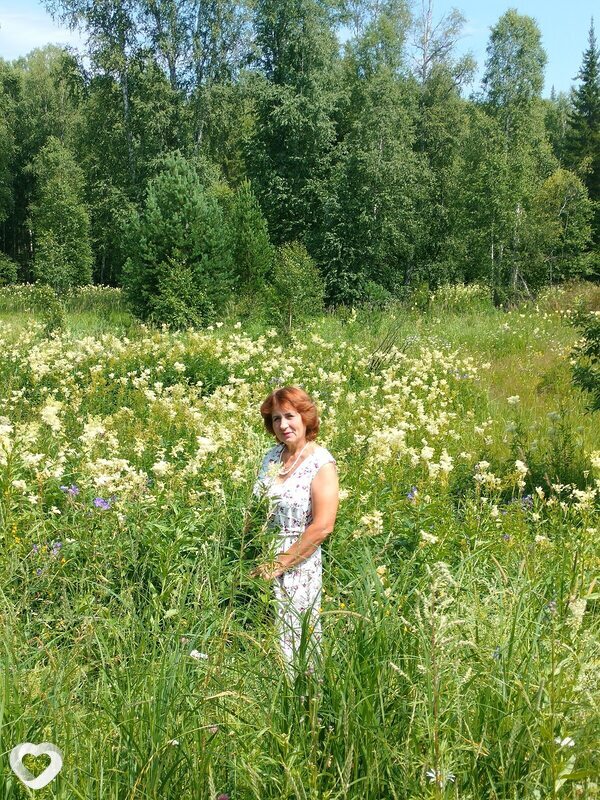 Светлана, 59, Орске — анкета №2316518