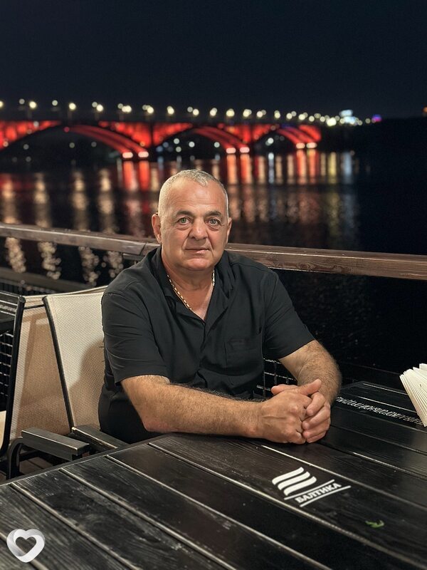 Артур, 55, Полоцке — анкета №2316526
