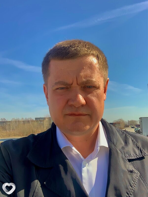 Роман, 43, Москве — анкета №2316529