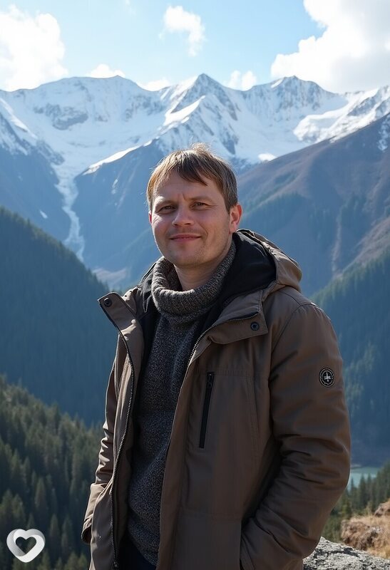 Евгений, 35, Ишиме — анкета №2316531