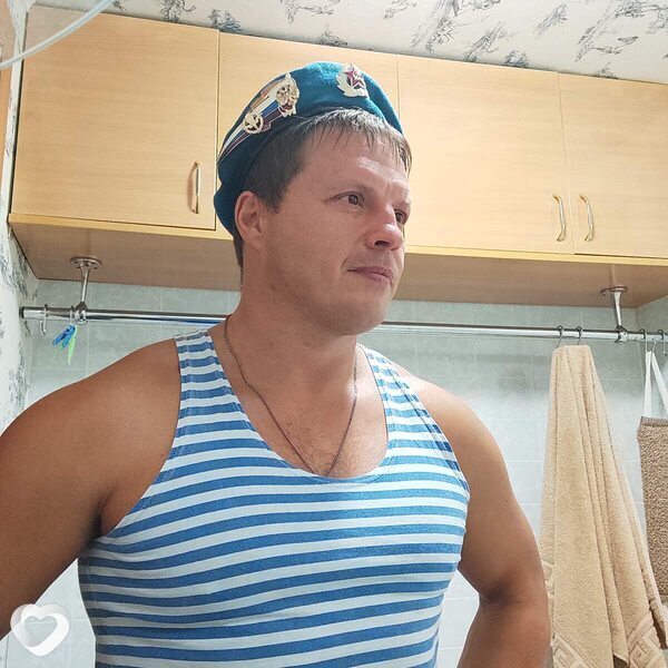 Василий, 40, Кропоткине — анкета №2317532