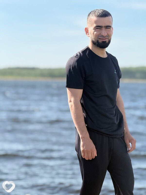 Салам Бамбе, 30, Челябинске — анкета №2317535