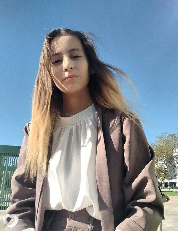 Кристина, 20, Екатеринбурге — анкета №2317539