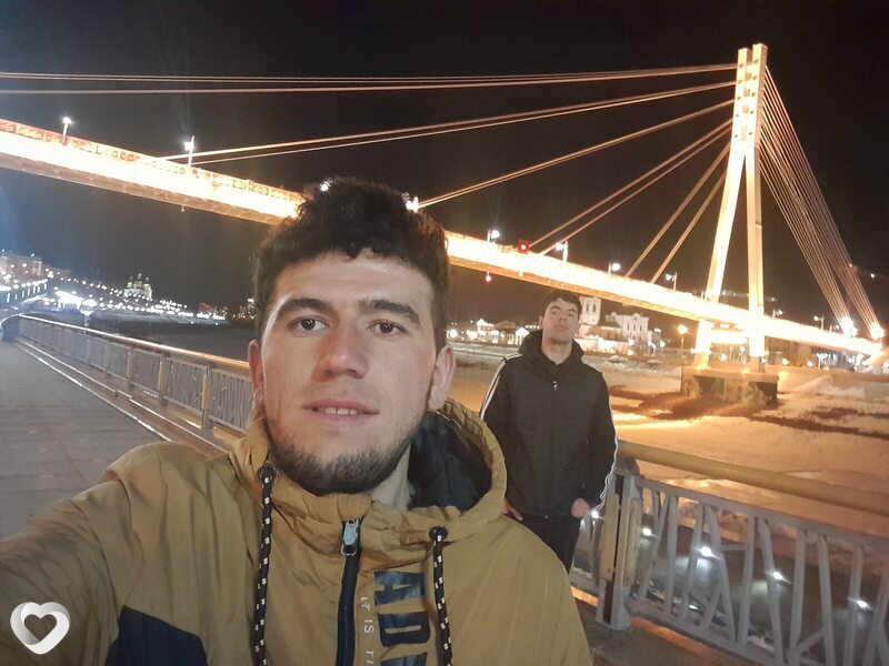 Рафик, 24, Тюмени — анкета №2317542