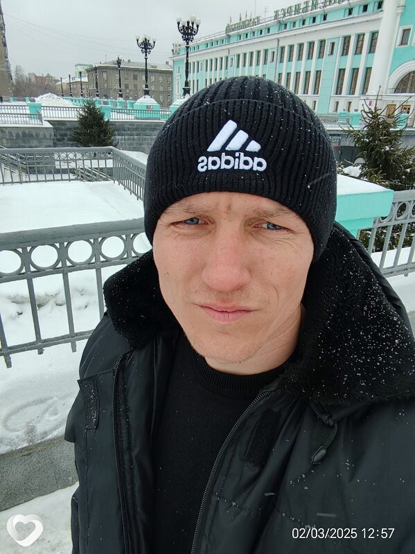 Евгений, 30, Новосибирске — анкета №2317011