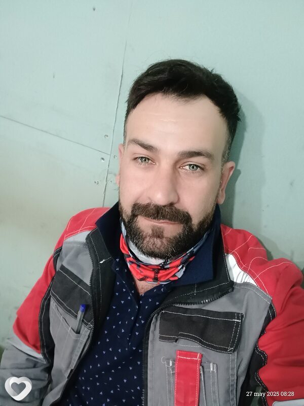 Красавчик, 37, Свободном — анкета №2316637
