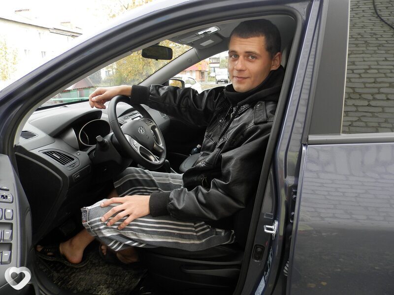 Михаил, 41, Тюмени — анкета №2316654
