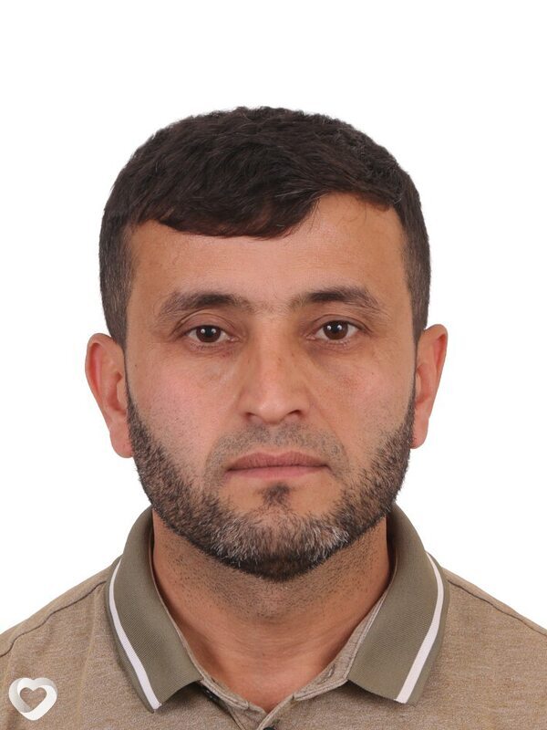 Muhammad Nurov, 40, Екатеринбурге — анкета №2316656