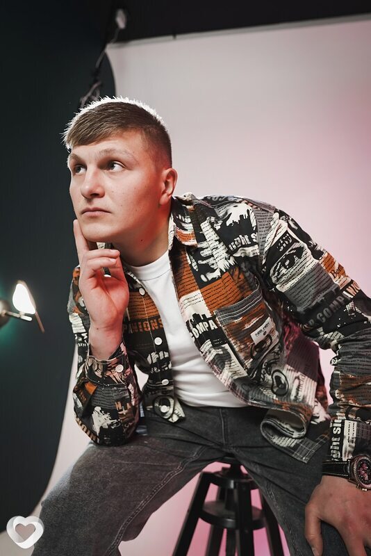 Егор, 28, Санкт-Петербурге — анкета №2316610