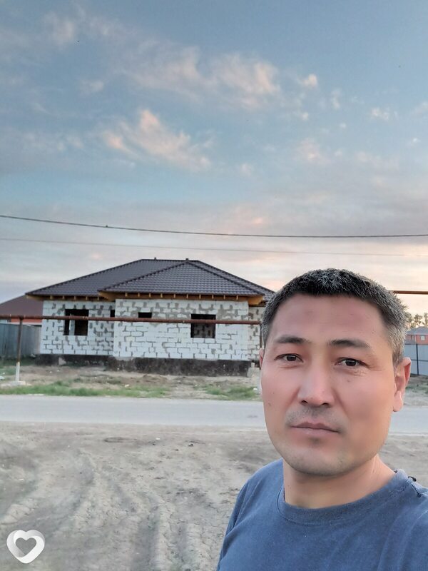 Мурод, 38, Астане — анкета №2316620