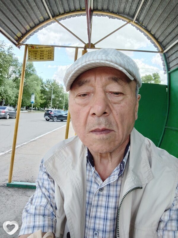 Асан, 70, Кокшетау — анкета №2316623