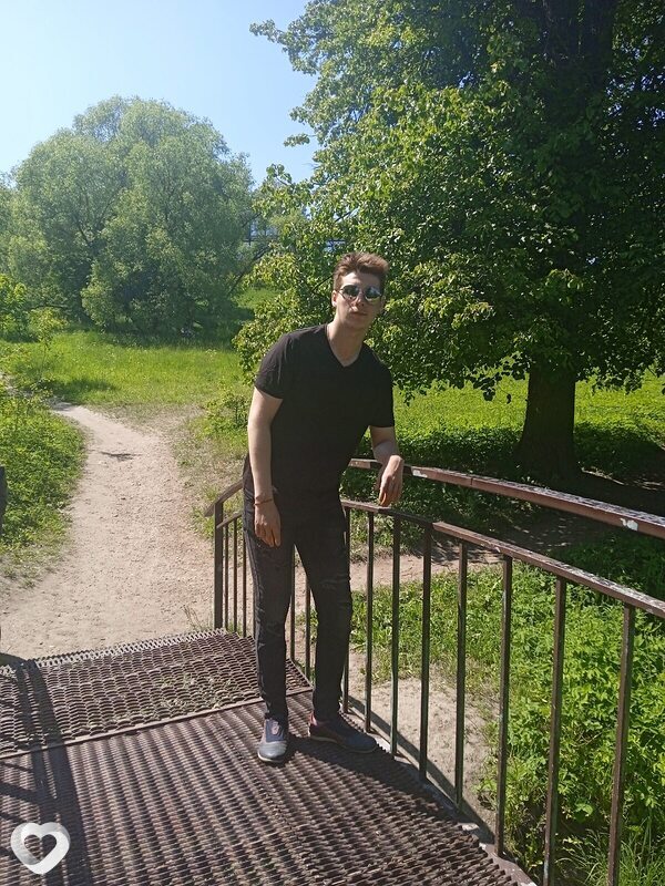 Егор, 27, Москве — анкета №2316624