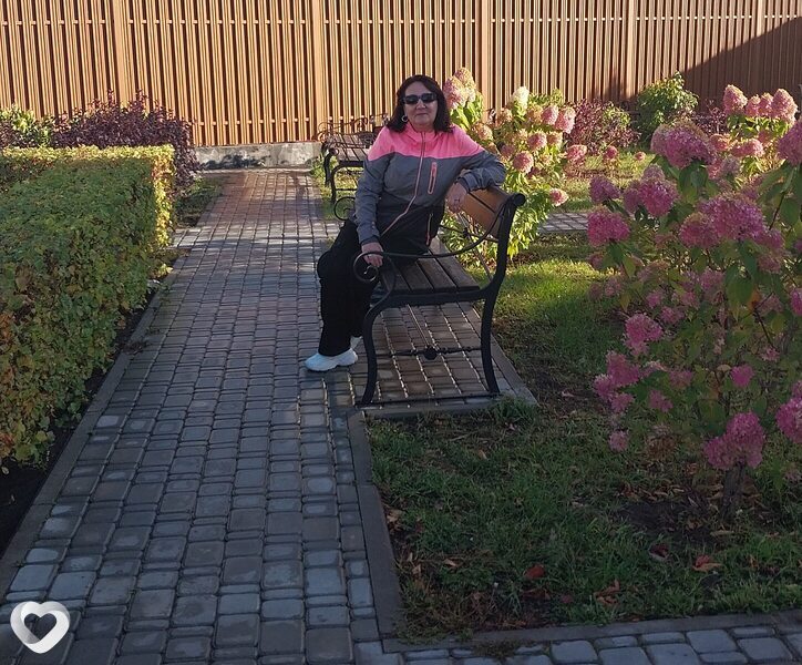 Ирина, 48, Уфе — анкета №2316715