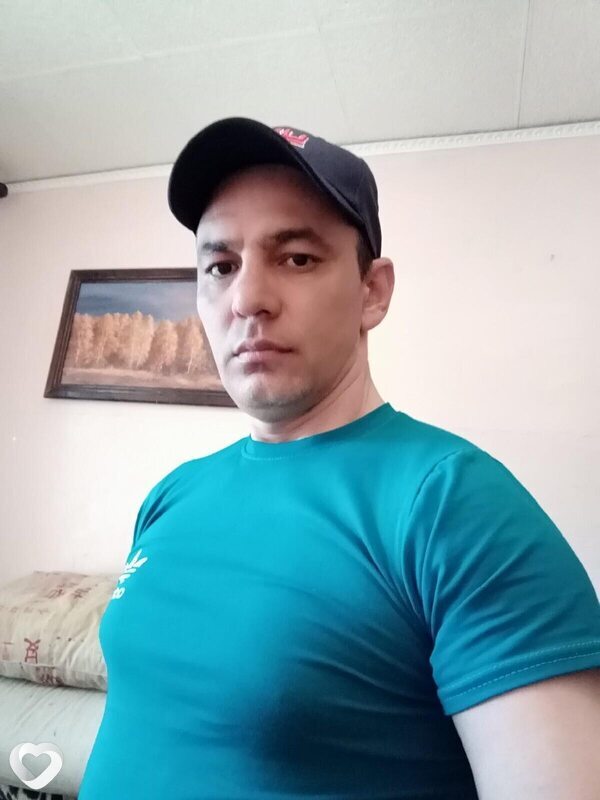 Даврон Бекбутаев, 44, Серпухове — анкета №2316727