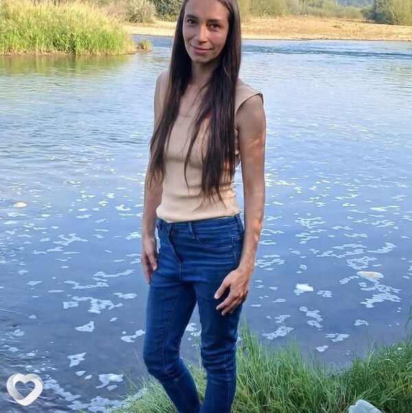 Вика, 20, Запорожье — анкета №2316732