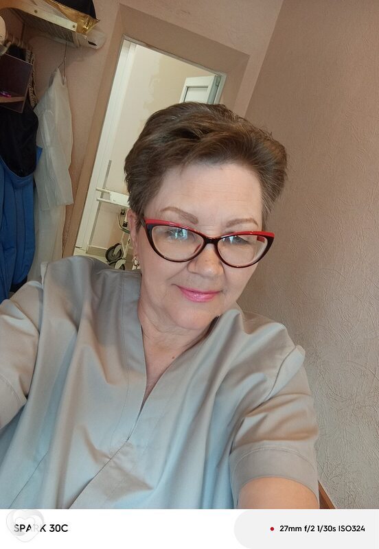 Татьяна, 59, Владимире — анкета №2316687