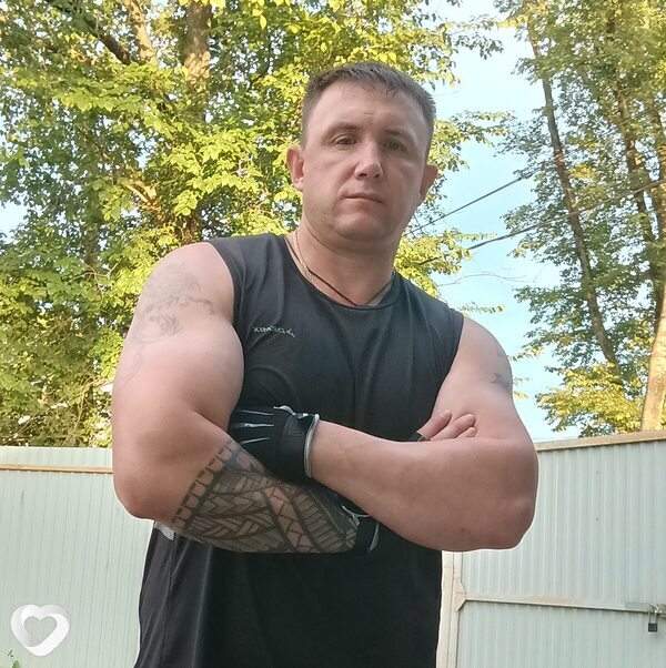 Евгений, 43, Владивостоке — анкета №2316692