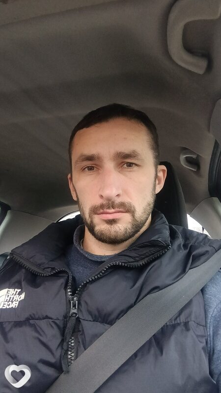 Владмир, 33, Кингисеппе — анкета №2316699