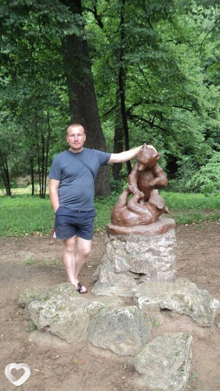 Виктор, 45, Тольятти — анкета №2316585