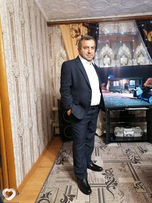 Тиниср, 53, Москве — анкета №2316589