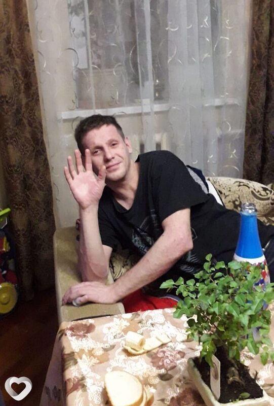 Антон, 41, Калуге — анкета №2316600